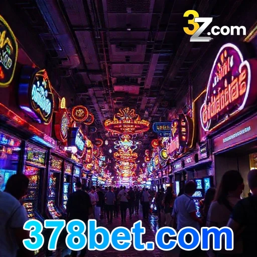378bet.com Jogos de caça-níqueis