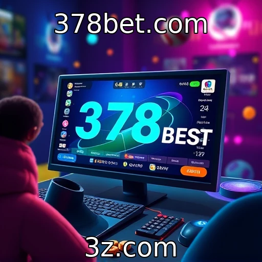 Crescimento do mercado de jogos digitais em destaque - 378bet.com