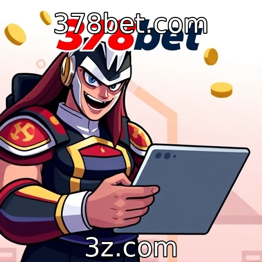 Análise do crescimento das plataformas de jogos online - 378bet.com