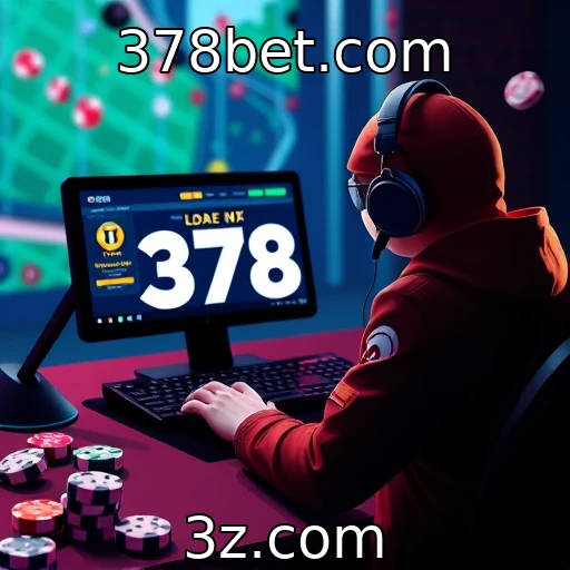Crescimento da acessibilidade em jogos online - 378bet.com